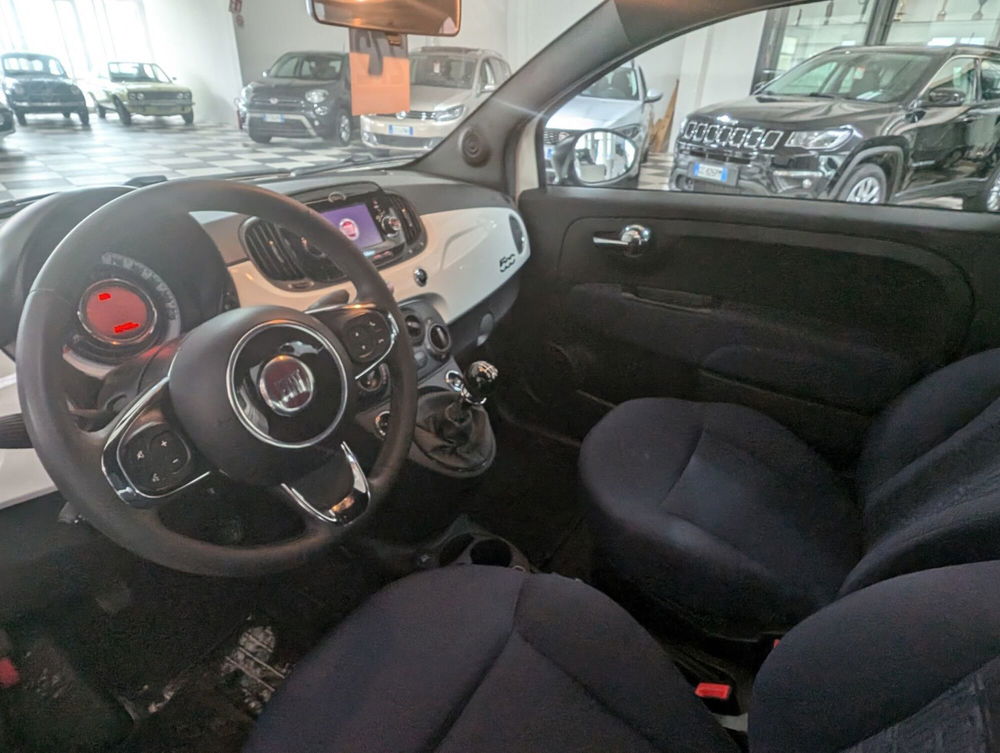 Fiat 500 usata a Arezzo (9)