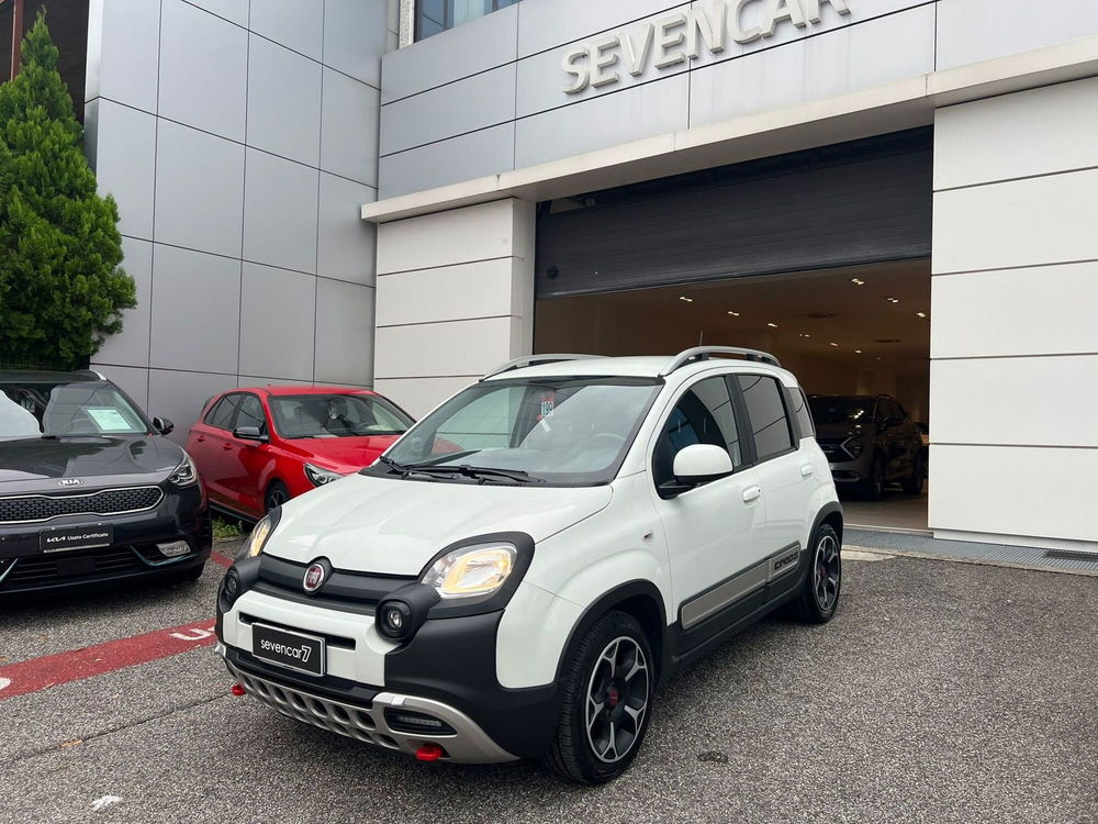 Fiat Panda Cross usata a Verona