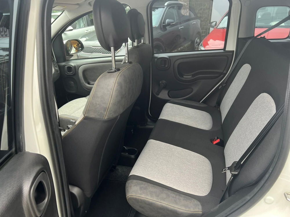 Fiat Panda Cross usata a Verona (11)