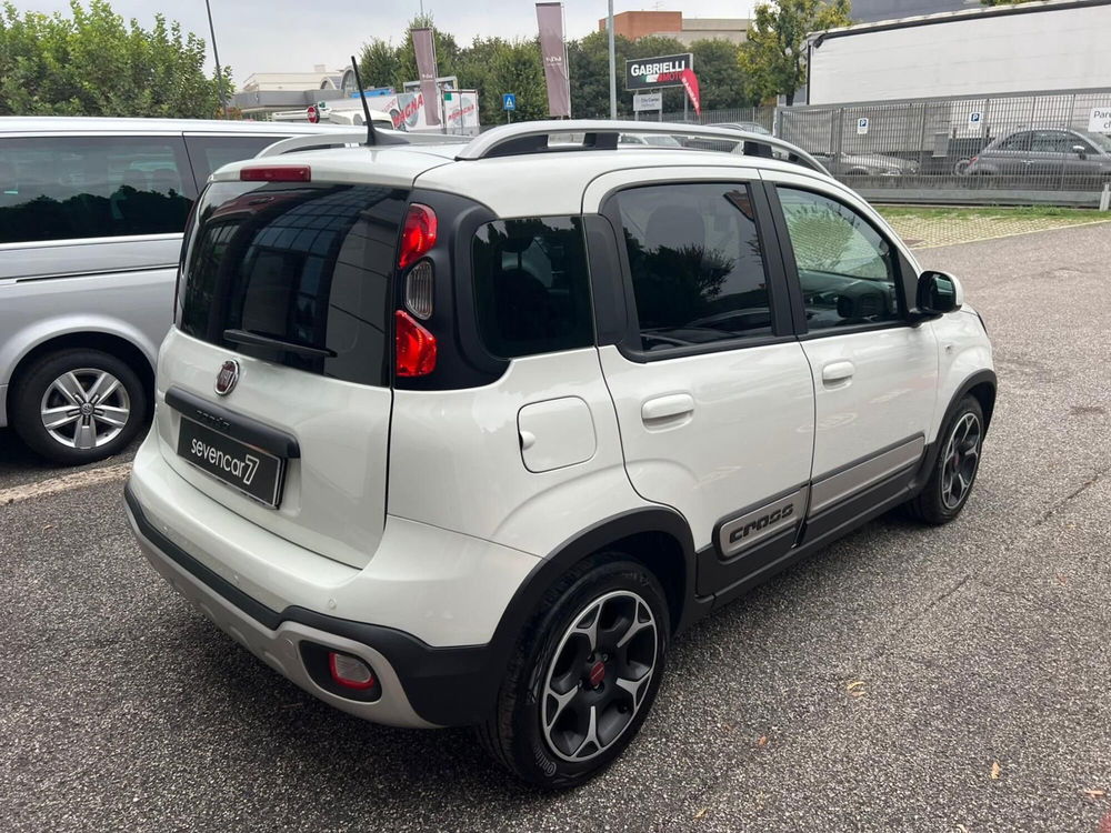 Fiat Panda Cross usata a Verona (3)