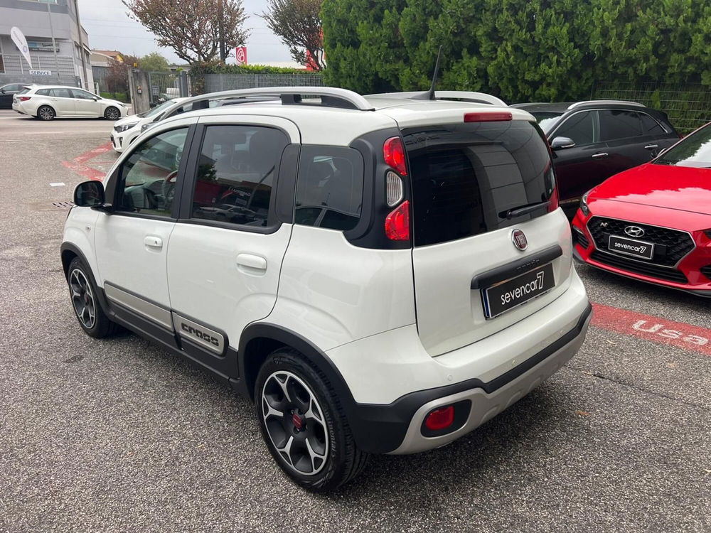 Fiat Panda Cross usata a Verona (4)