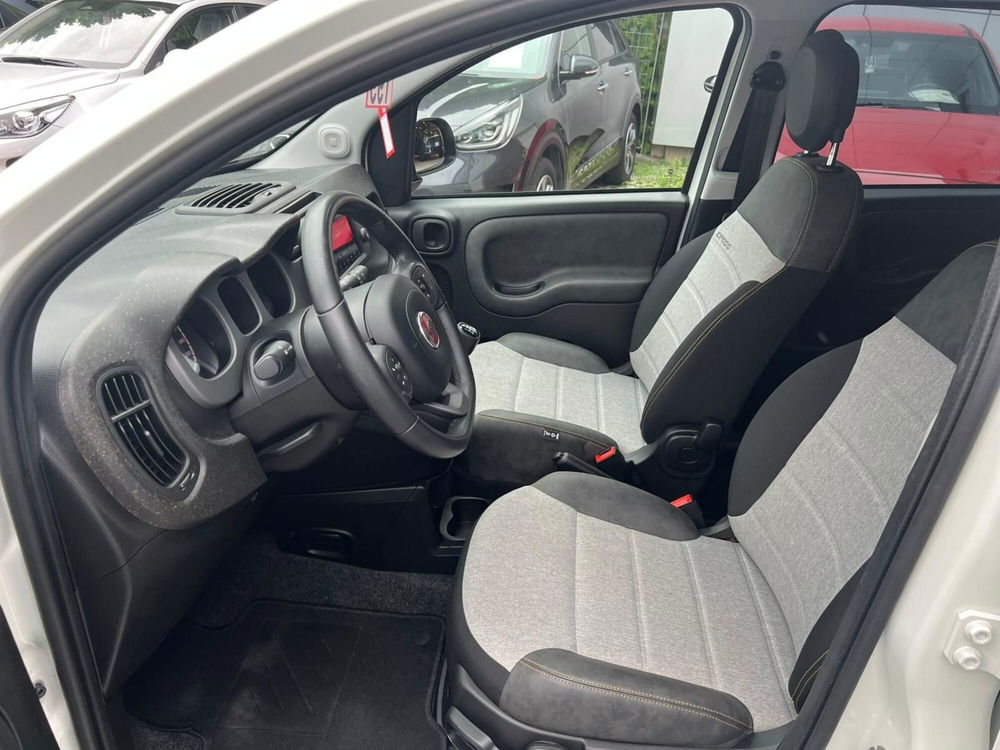 Fiat Panda Cross usata a Verona (7)