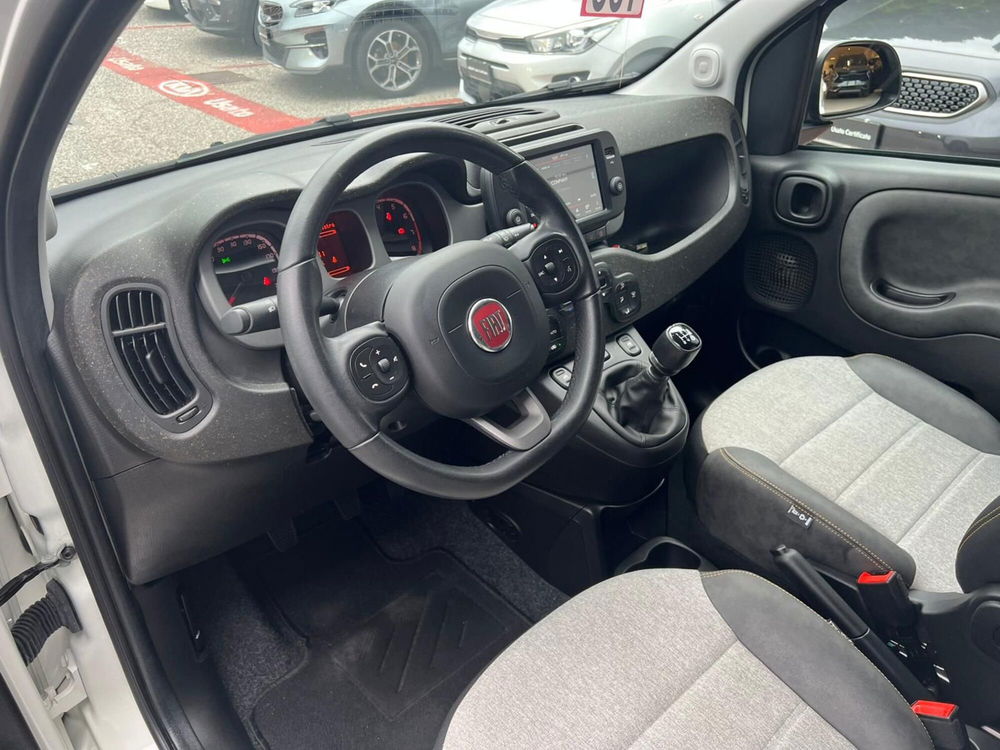 Fiat Panda Cross usata a Verona (9)