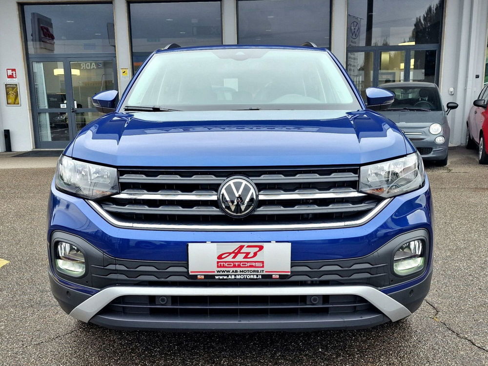 Volkswagen T-Cross usata a Varese (2)