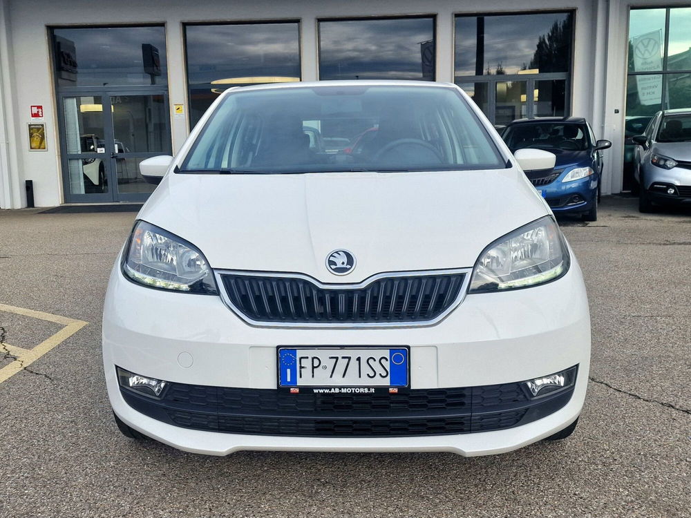 Skoda Citigo usata a Varese (2)