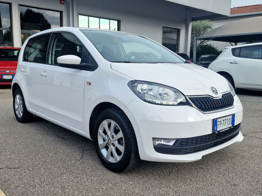 Skoda Citigo usata a Varese (3)