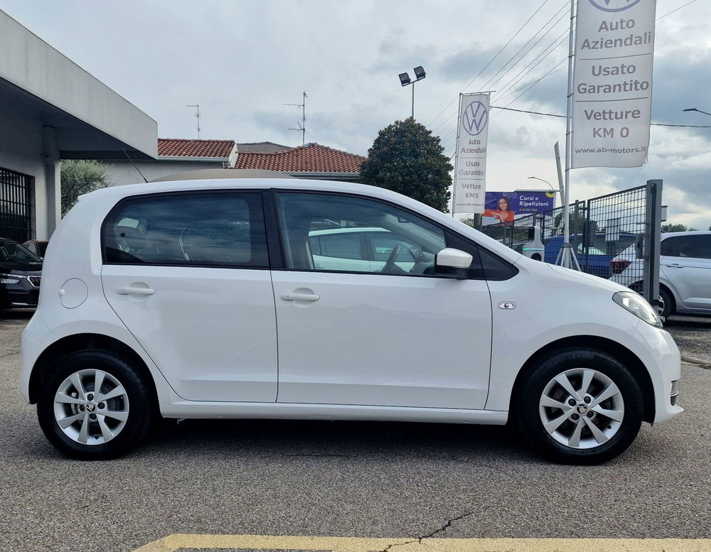 Skoda Citigo usata a Varese (4)