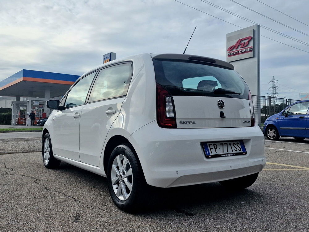 Skoda Citigo usata a Varese (7)