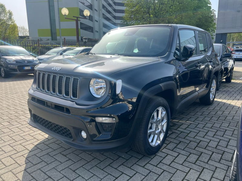 Jeep Renegade 1.0 T3 Limited  nuova a Milano