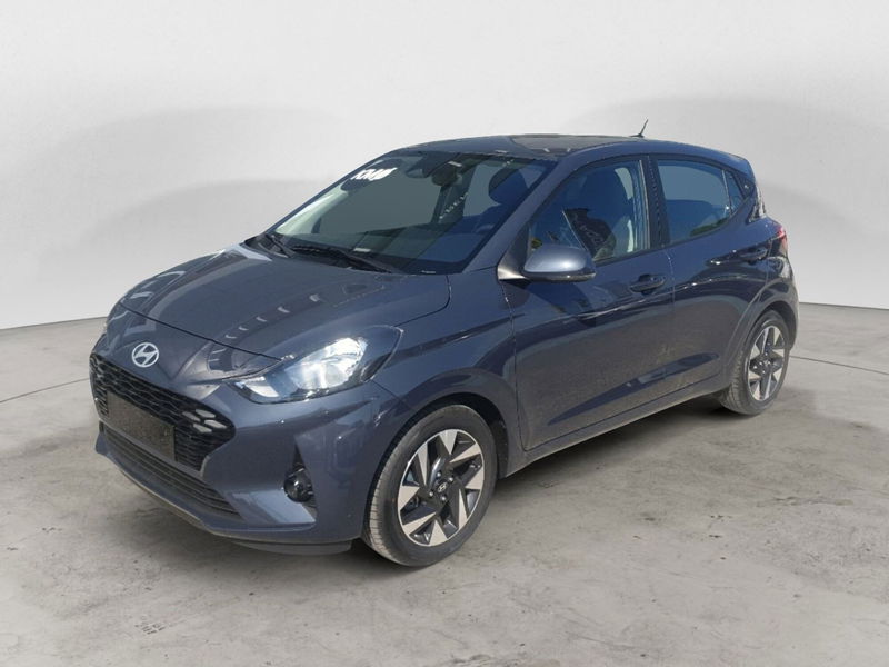 Hyundai i10 1.0 MPI Econext Connectline nuova a Ancona