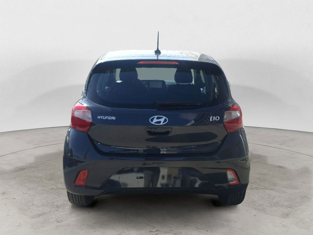 Hyundai i10 nuova a Ancona (4)