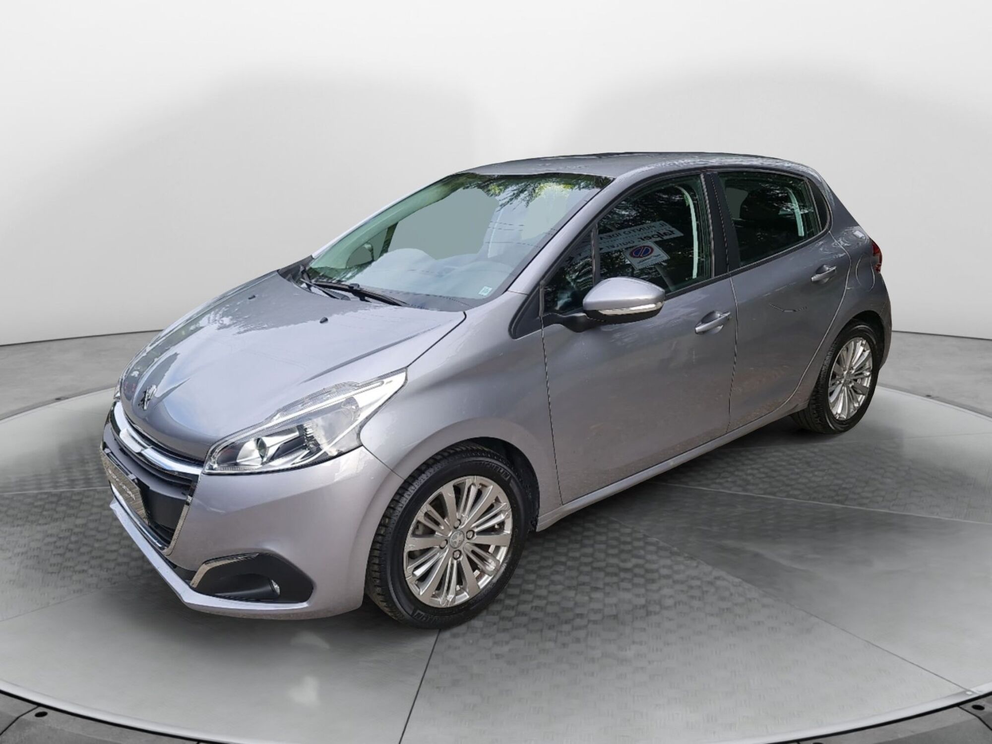 Peugeot 208 82 Stop&amp;Start 5 porte Active  del 2019 usata a Imola