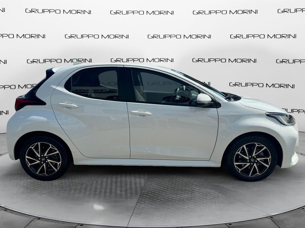 Toyota Yaris usata a Modena (5)