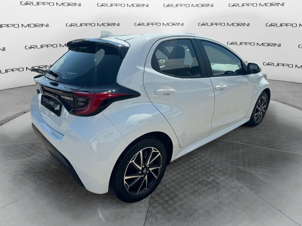 Toyota Yaris usata a Modena (6)