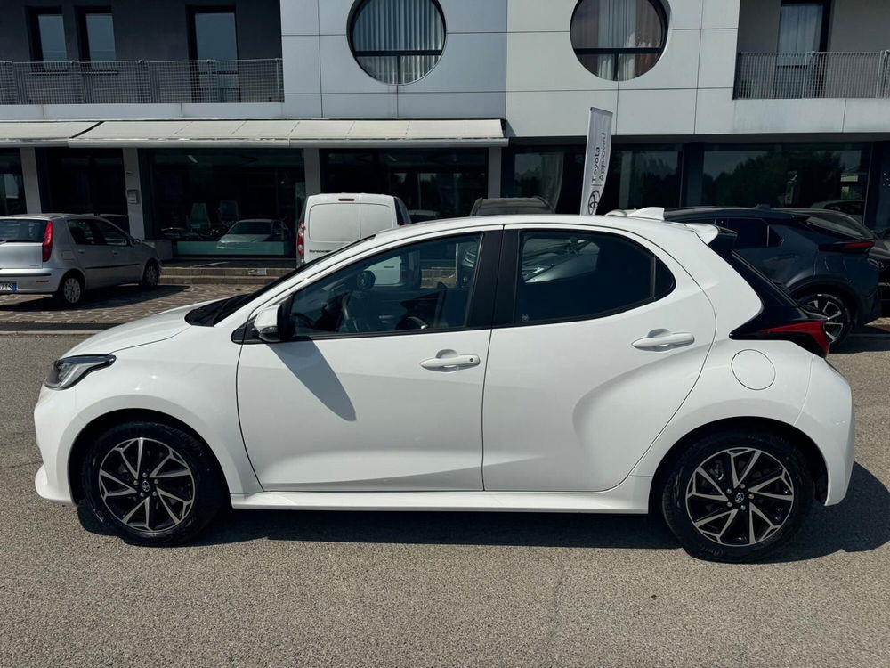 Toyota Yaris usata a Modena (9)