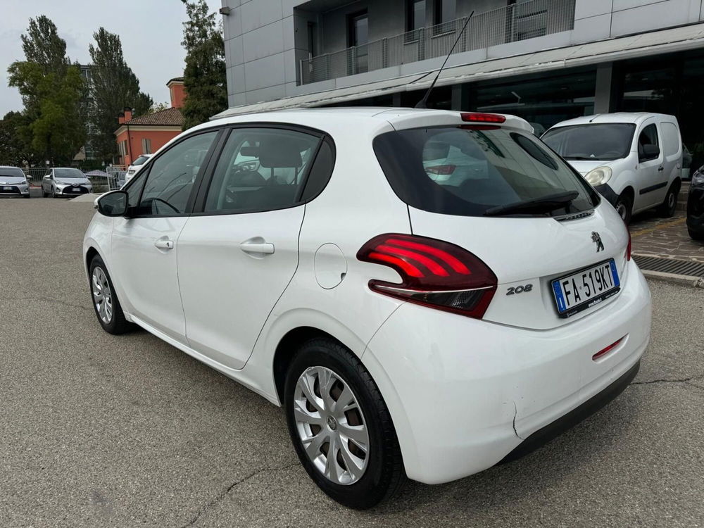 Peugeot 208 usata a Modena (7)