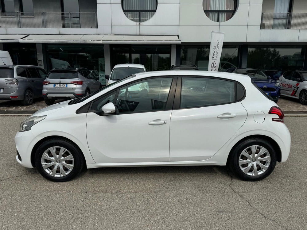 Peugeot 208 usata a Modena (8)