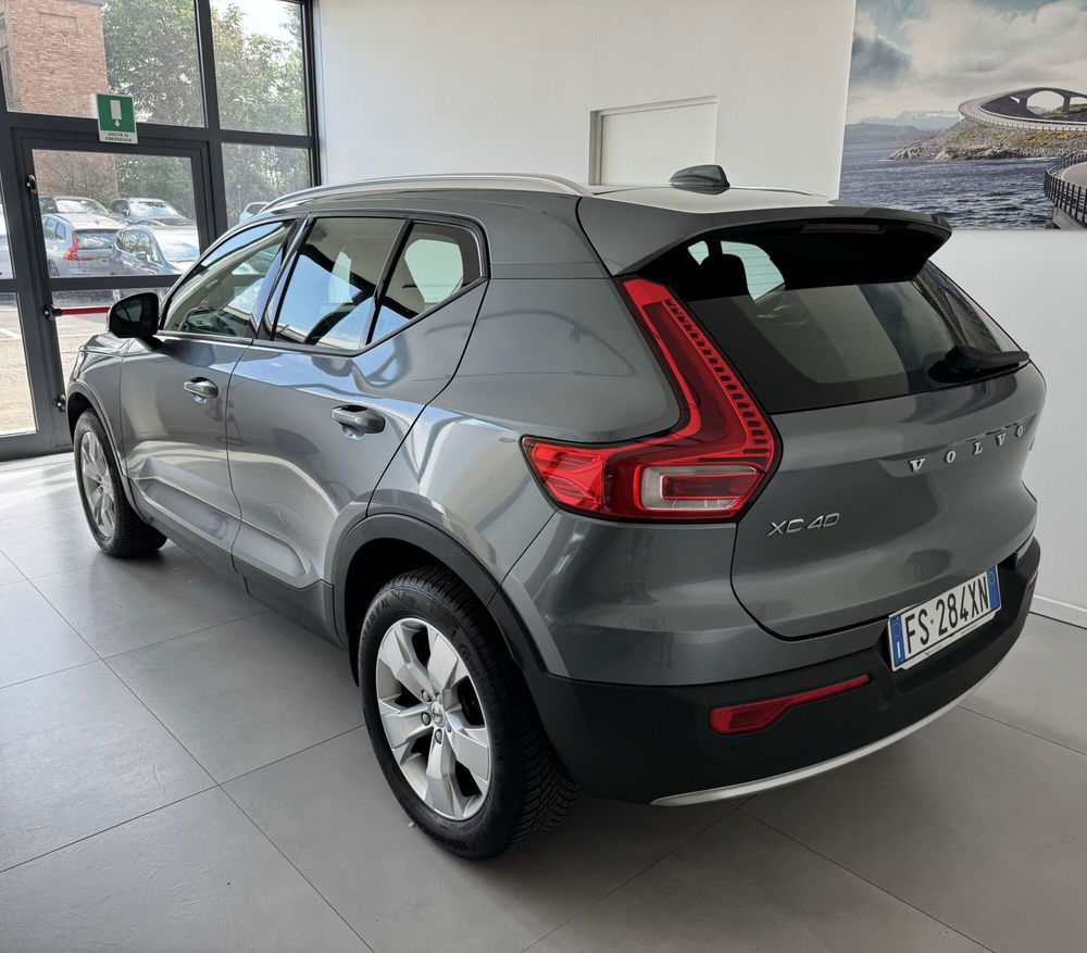 Volvo XC40 usata a Parma (8)