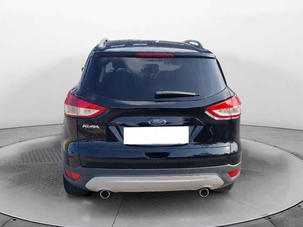 Ford Kuga usata a Siena (4)