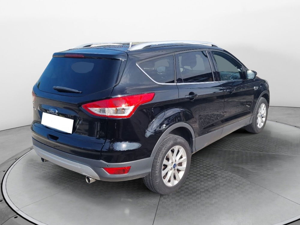 Ford Kuga usata a Siena (7)