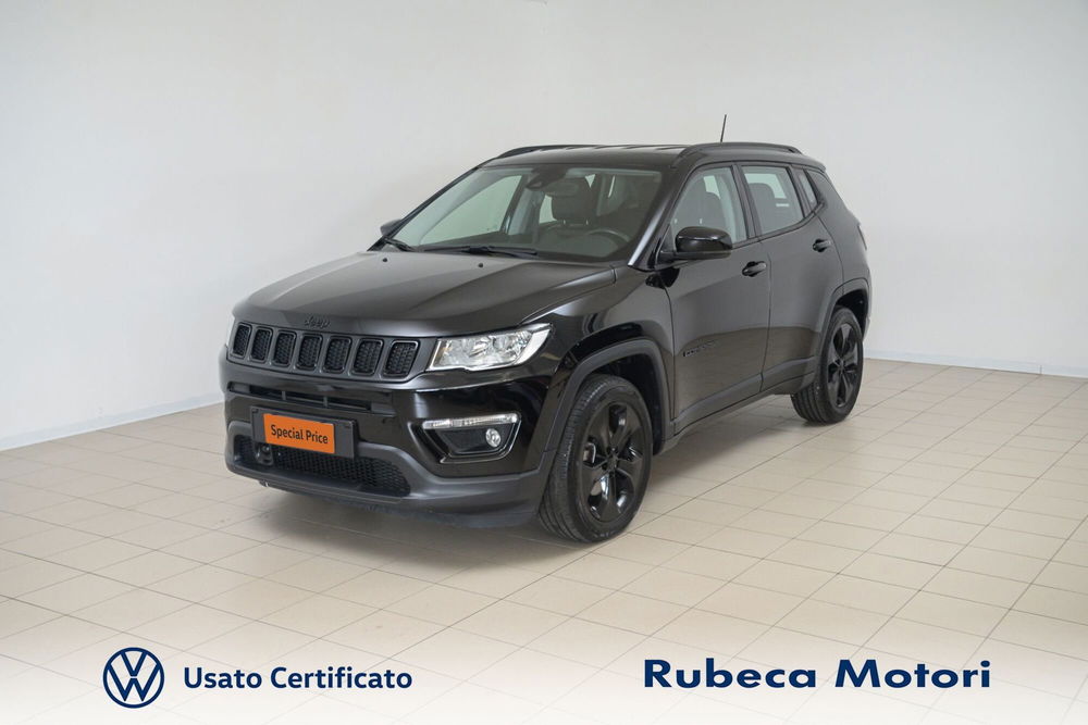 Jeep Compass usata a Perugia