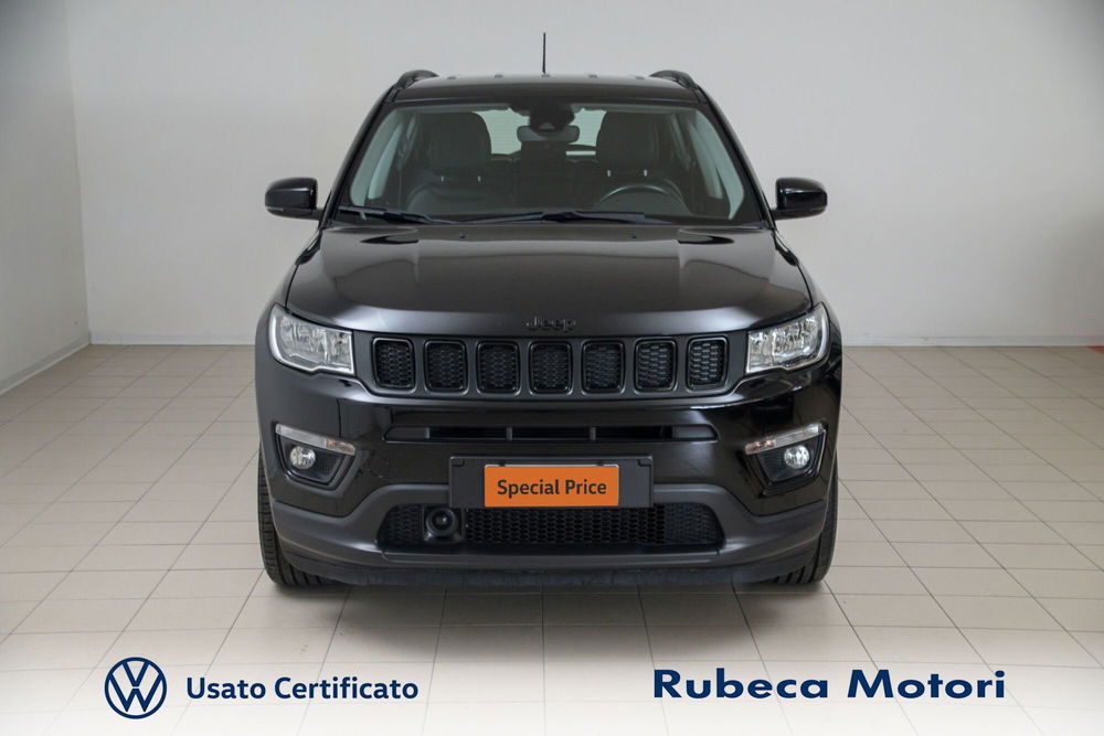 Jeep Compass usata a Perugia (2)