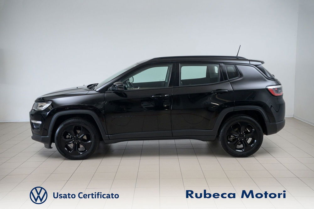 Jeep Compass usata a Perugia (3)