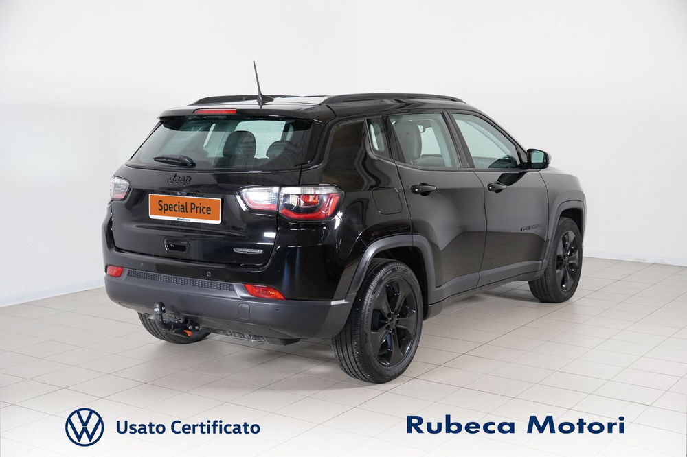 Jeep Compass usata a Perugia (4)