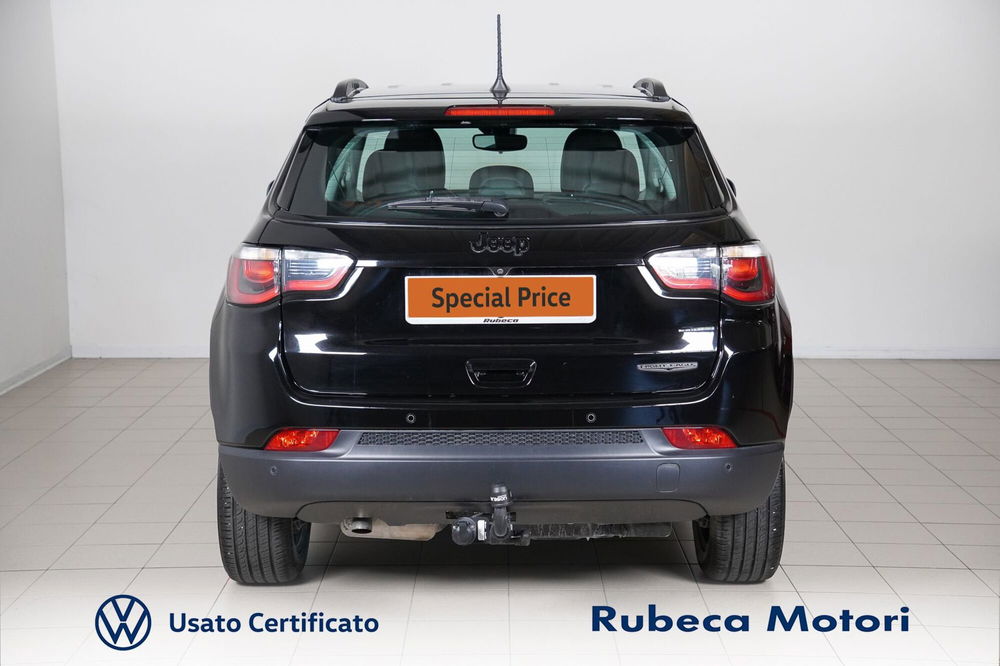 Jeep Compass usata a Perugia (5)