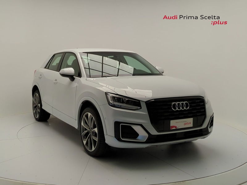 Audi Q2 Q2 30 TDI S tronic Admired  del 2020 usata a Pratola Serra