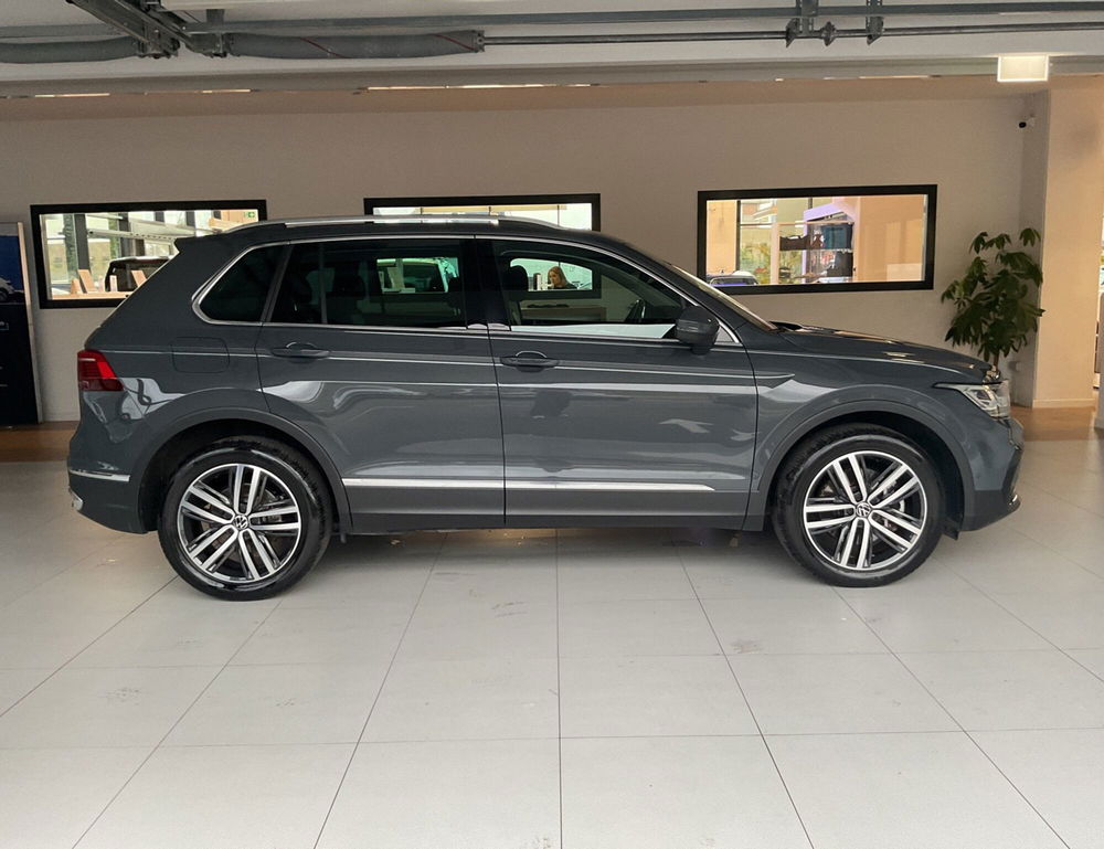 Volkswagen Tiguan usata a Salerno (3)