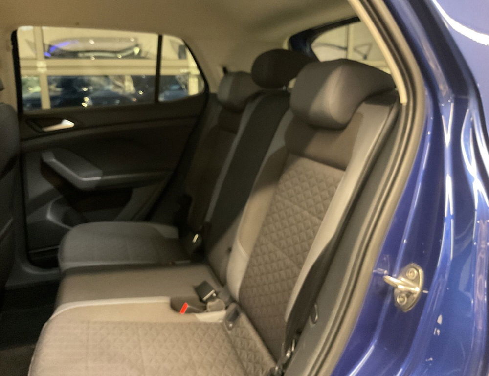 Volkswagen T-Cross usata a Salerno (19)