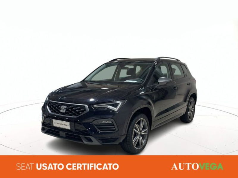 SEAT Ateca 1.5 ecotsi FR 150cv dsg del 2023 usata a Arzignano