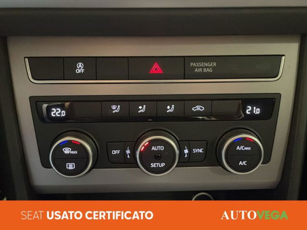 SEAT Ateca usata a Vicenza (13)