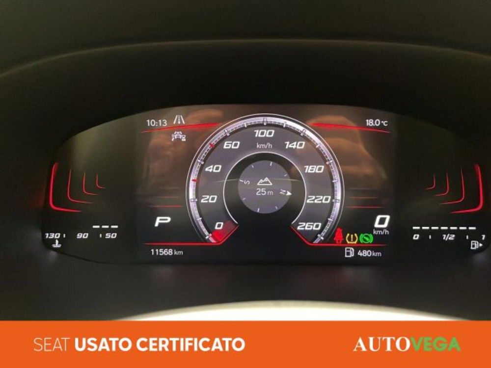 SEAT Ateca usata a Vicenza (14)