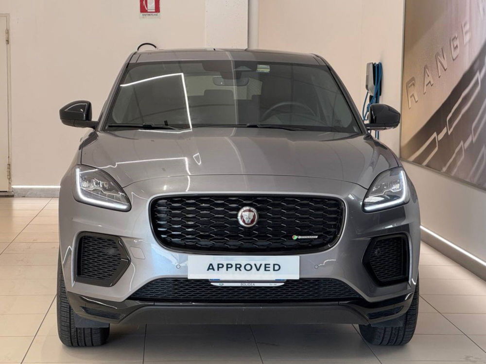 Jaguar E-Pace usata a Savona (8)