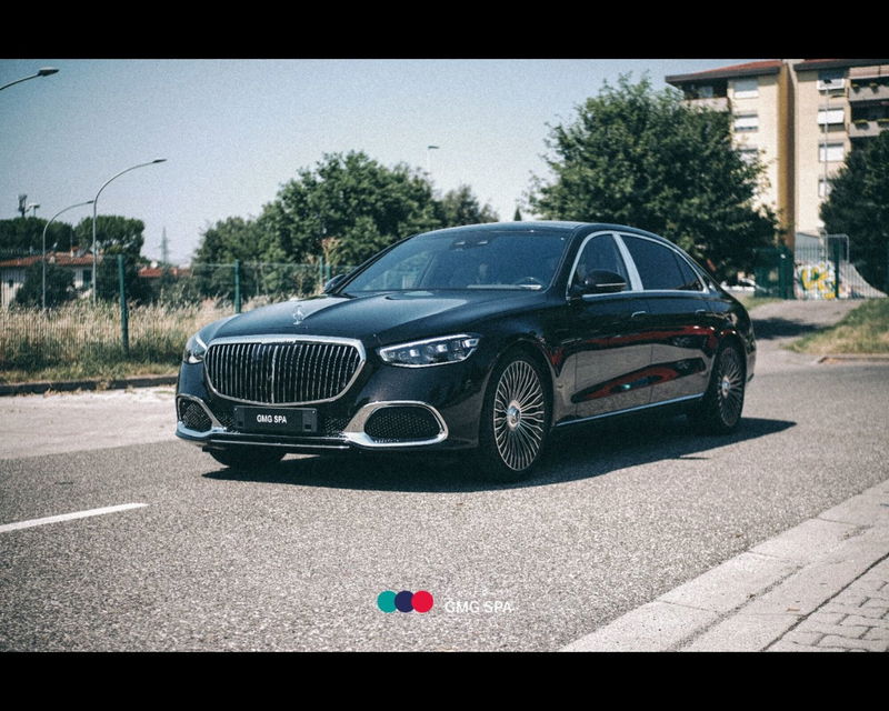 Mercedes-Benz Maybach S S 580 4Matic Mild hybrid Premium  nuova a Firenze