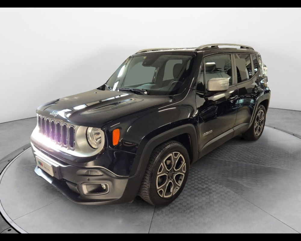 Jeep Renegade usata a Prato