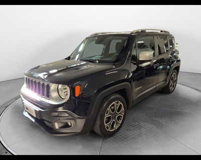 Jeep Renegade 1.6 Mjt 120 CV Limited  del 2018 usata a Prato