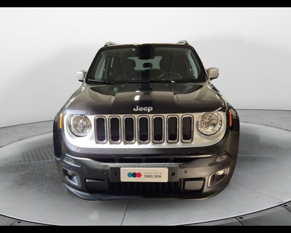 Jeep Renegade usata a Prato (2)