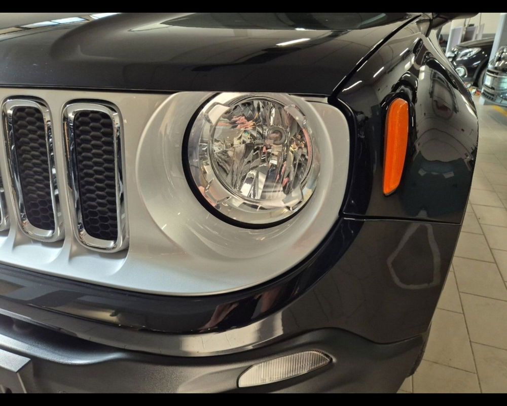 Jeep Renegade usata a Prato (3)