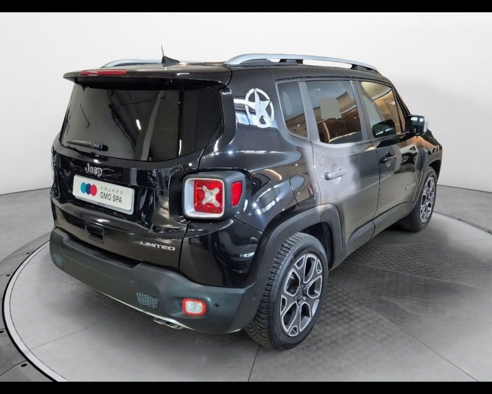 Jeep Renegade usata a Prato (5)