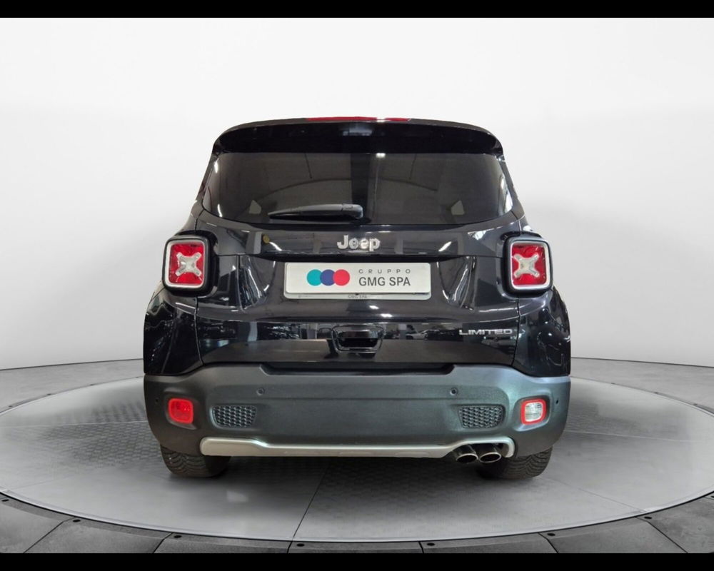 Jeep Renegade usata a Prato (6)