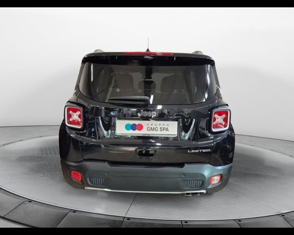 Jeep Renegade usata a Prato (7)