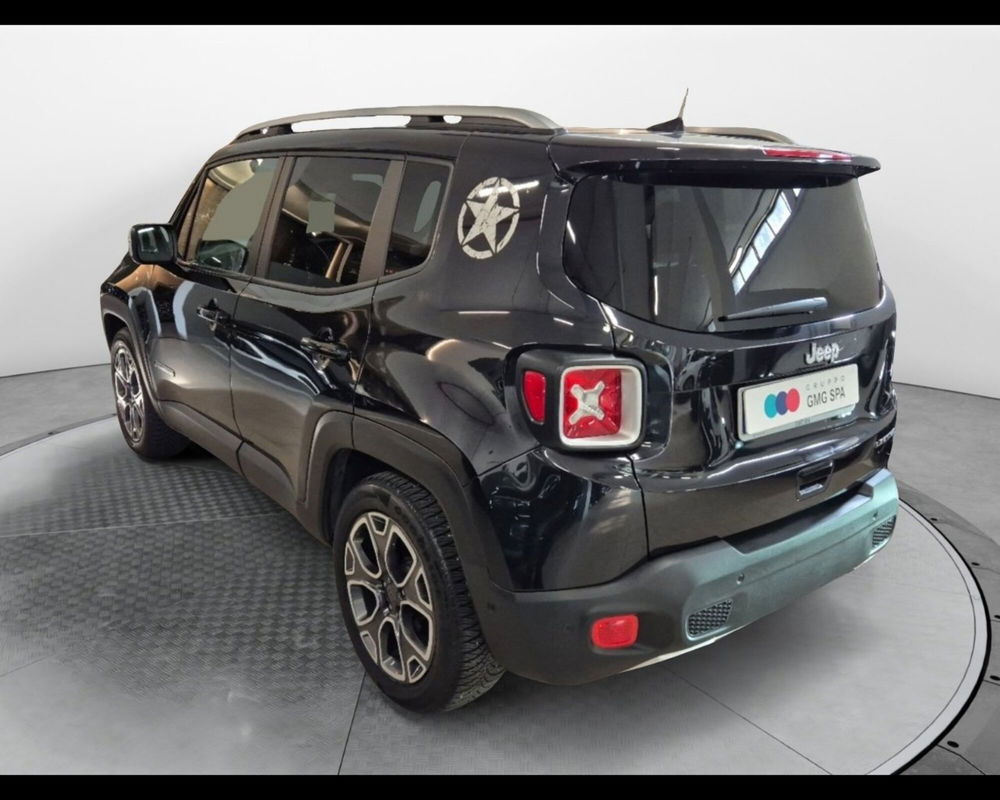 Jeep Renegade usata a Prato (8)