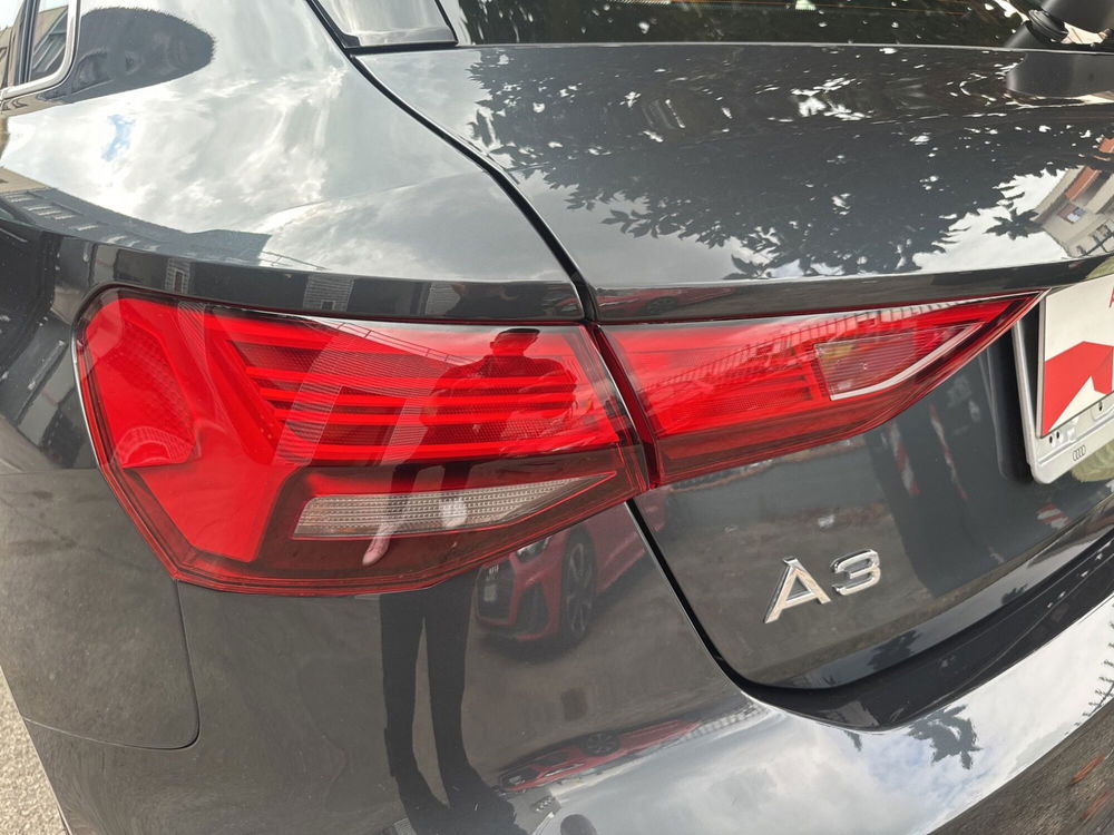 Audi A3 Sportback usata a Prato (10)