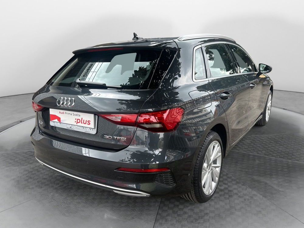 Audi A3 Sportback usata a Prato (2)