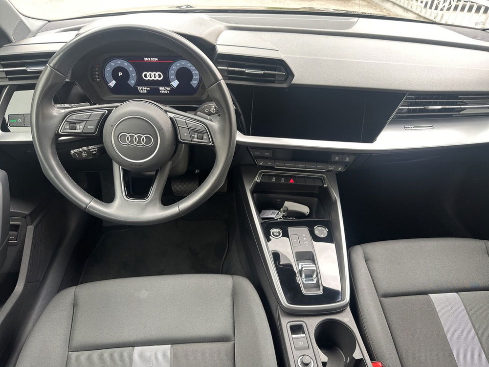 Audi A3 Sportback usata a Prato (3)