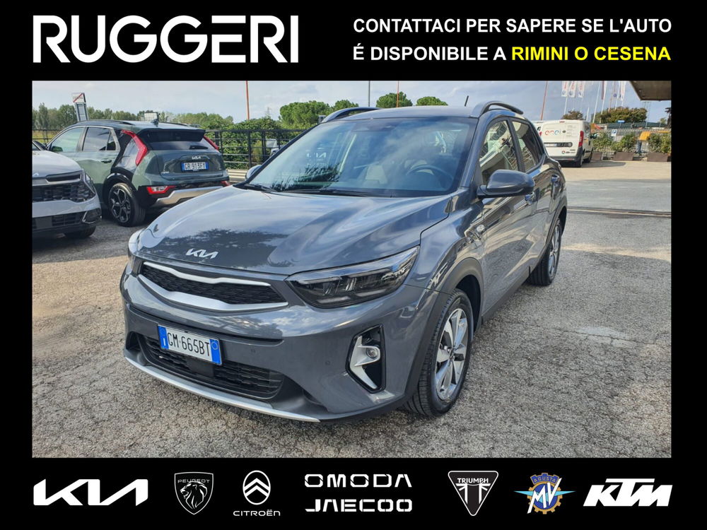 Kia Stonic usata a Rimini