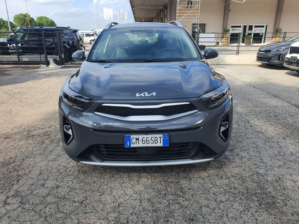 Kia Stonic usata a Rimini (2)